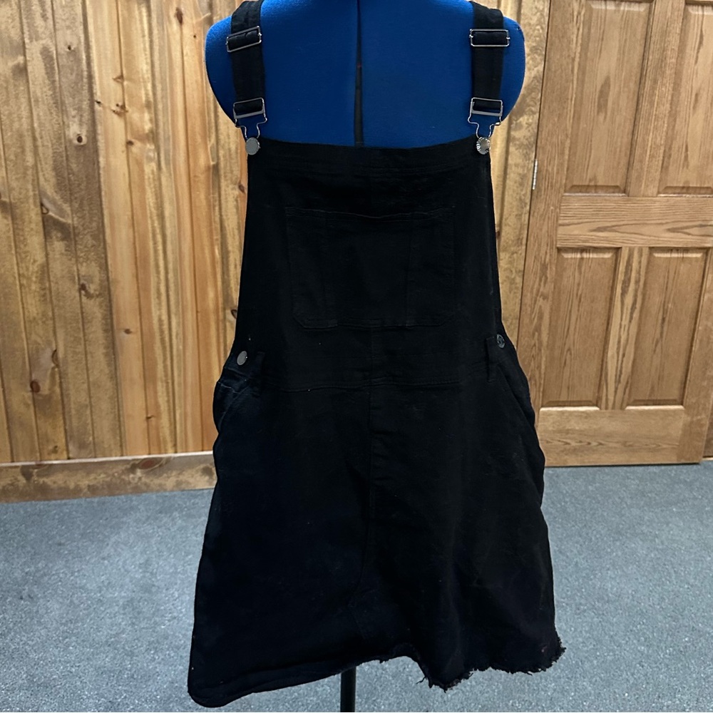 City Chic Pinafore Skirt